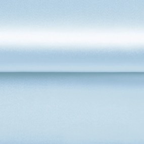 Biante Saténový záves LUX-L062 Svetlo modrý 140x140 cm