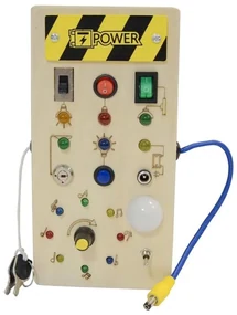 2Kids Toys LED busy board