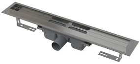 Sprchový žľab Alca 85 cm nerez APZ6-850, 1 ks