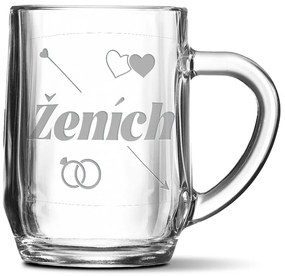 Sablio Polliter Ženích šíp: 0,5 l