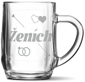 Sablio Polliter Ženích šíp: 0,5 l