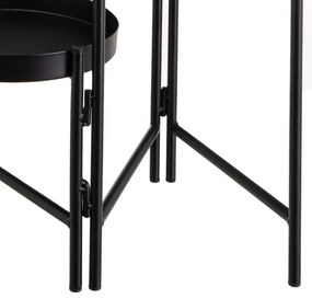 Kovový stojan na kvety (výška 60 cm) – Casa Selección