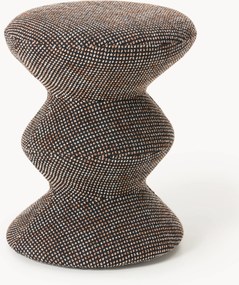 Okrúhla taburetka Zig Zag