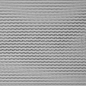 Detská otočná stolička sivá KA-W8008 GREY