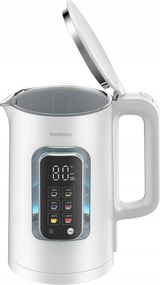 WEBBER Rýchlovarná kanvica 1,5 l s reguláciou teploty Webber WK110 ELIYA