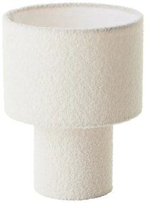 Brilliant - Stolná lampa TEDDY 1xE27/25W/230V krémová