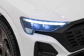 Ramiz Auto Audi SQ8 biele