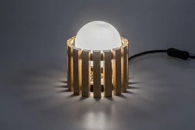 Rabalux 74420 - Stolná lampa NOXELLE 1xG9/5W/230V