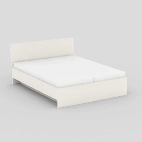 BTC OXANA 160x200 Varianta: BIELA