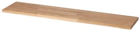 ATMOWOOD Dubová polica 80 cm