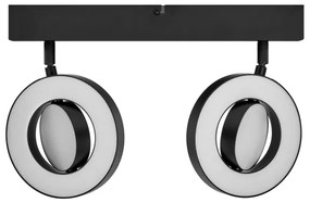 Ledvance - LED Bodové svietidlo DECOR SATURN 2xLED/11W/230V 3000/4200/6500K