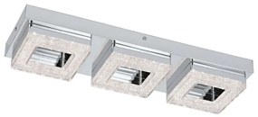 Eglo 95656 - LED Stropné svietidlo FRADELO 3xLED/4W/230V