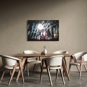 Obraz - Kúzelné kráľovstvo (90x60 cm)
