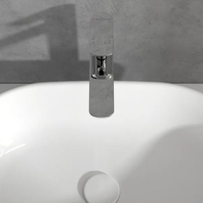 Villeroy & Boch TVW10410511061 - Umývadlová batéria + vypúšť O.NOVO 29,5 cm lesklý chróm