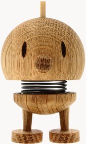 Dekorácia z dubového dreva Bumble, V 6 cm