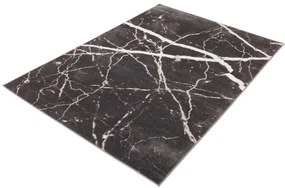 Koberec Agnella Soft Shrink Blacky Antracit
