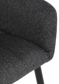 Sada jedálenských stoličiek DCH-P3146 GREY2, 2 ks
