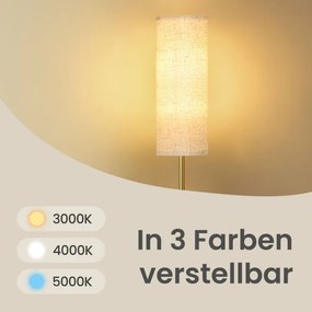 Výškovo nastaviteľná stojacia lampa LFLB35022BD02