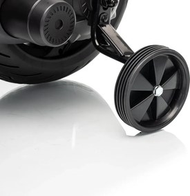 Detská elektrická motorka Ducati Diavel x Bentley Green