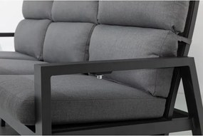 Záhradná súprava SANTINI 2+1+1