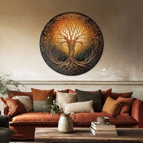 DUBLEZ | Jesenný strom života - Zrodenie svetla