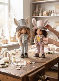 Bábika Maru zberateľská séria 2026 - v predaji len do 5. apríla Varianta 1