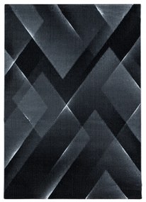 Ayyildiz koberce Kusový koberec Costa 3522 black - 140x200 cm