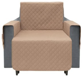 Poťah na kreslo PARIS béžový