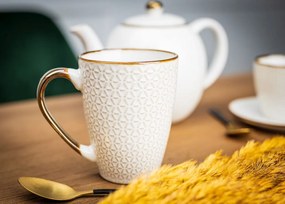 Keramický hrnček Queen1 370 ml