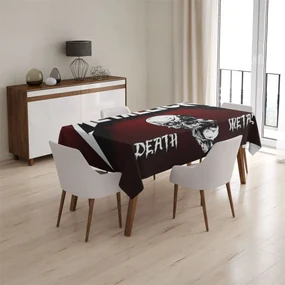 Sablio Obrus METALLICA Death metal - 145x240 cm