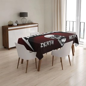 Sablio Obrus METALLICA Death metal - 145x240 cm