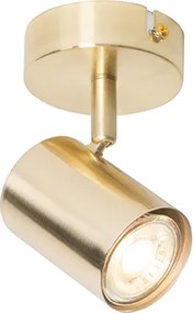 Moderné bodové svetlo mosadzné nastaviteľné - Jeana