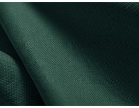 Zelená rozkladacia rohová pohovka (ľavý roh) Jodie – Micadoni Home