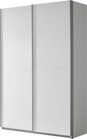 Sconto Šatníková skriňa QUADRA
