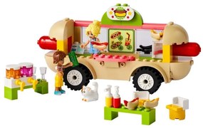 LEGO® Friends Hot dog truck (42633)