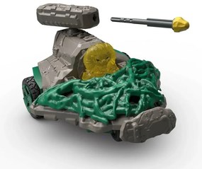 Schleich 42666 Džunglové vozidlo na tryskový pohon s mini figúrkou MINI CREATURE
