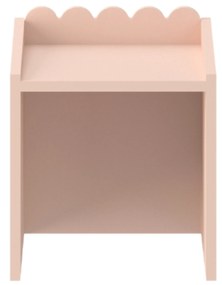 Bellamy Detská stolička Nook - ružová