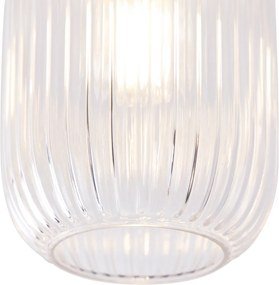 Inteligentné stropné svietidlo mosadz vrátane Wifi A60 - Banci