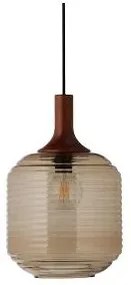 Závěsné svítidlo HONEY Ø26, amber Frandsen lighting 15443276205001