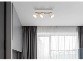 Globo 56961-3S - LED bodové svietidlo RAE 3xLED/6W/230V