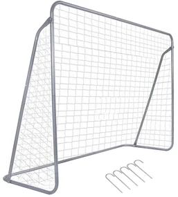 Futbalová bránka 240 x 170 x 85 cm SPRINGOS SG0009