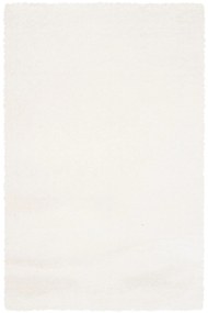 Kusový koberec Dolce Vita 01 / WWW, 80x150, biela, obývacia izba, Sintelon
