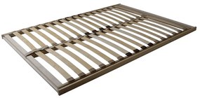 Rošt vyklápací, 120x200, BASIC FLEX FRONT