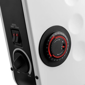 SENCOR SCF 2100WH elektrický konvektor SENC R