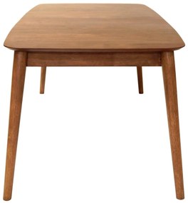 Actona Rozkladací jedálenský stôl Montreux 180/219 - orech