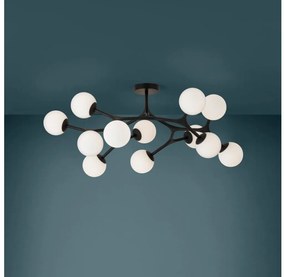 Eglo 39529 - LED Prisadený luster MARAGALL 12xG9/3W/230V