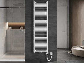 Mexen Mars, elektrické vykurovacie teleso 1800 x 500 mm, 900 W, biela, W110-1800-500-6900-20