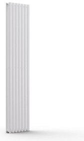 Tallheo, 41 x 180, radiátor, kúpeľňový radiátor, rúrkový radiátor, 1435 W, teplovodný, 1/2