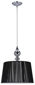 Luster na lanku GILLENIA 1xE27/60W/230V