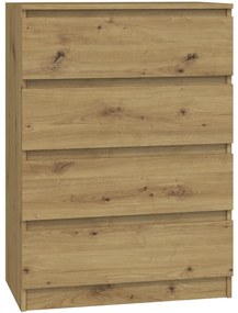 Komoda Malwa M4 Dub Artisan